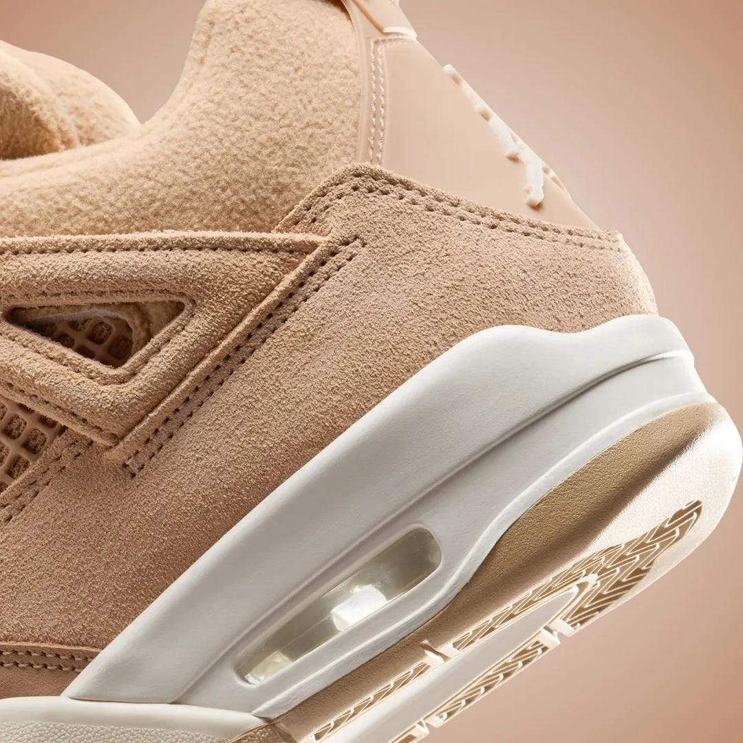 JD4 RETRO HEMP BROWN (WOMENS)