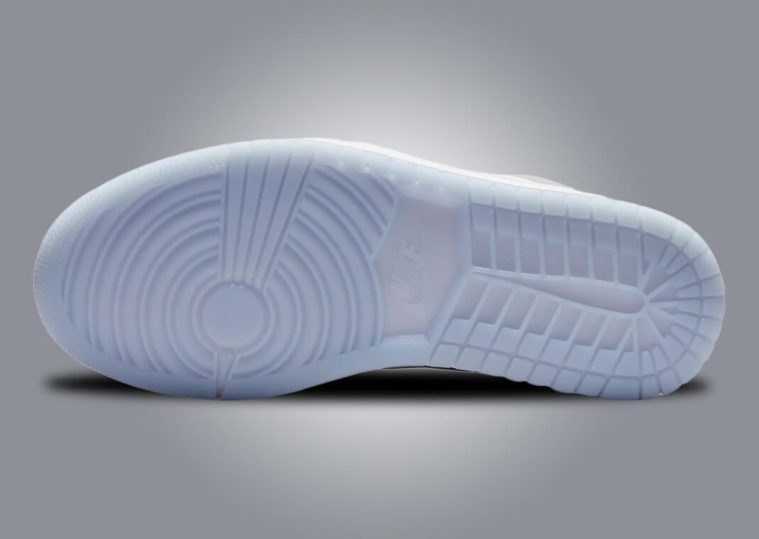 JD1 LOW WOLF GREY (WOMENS)