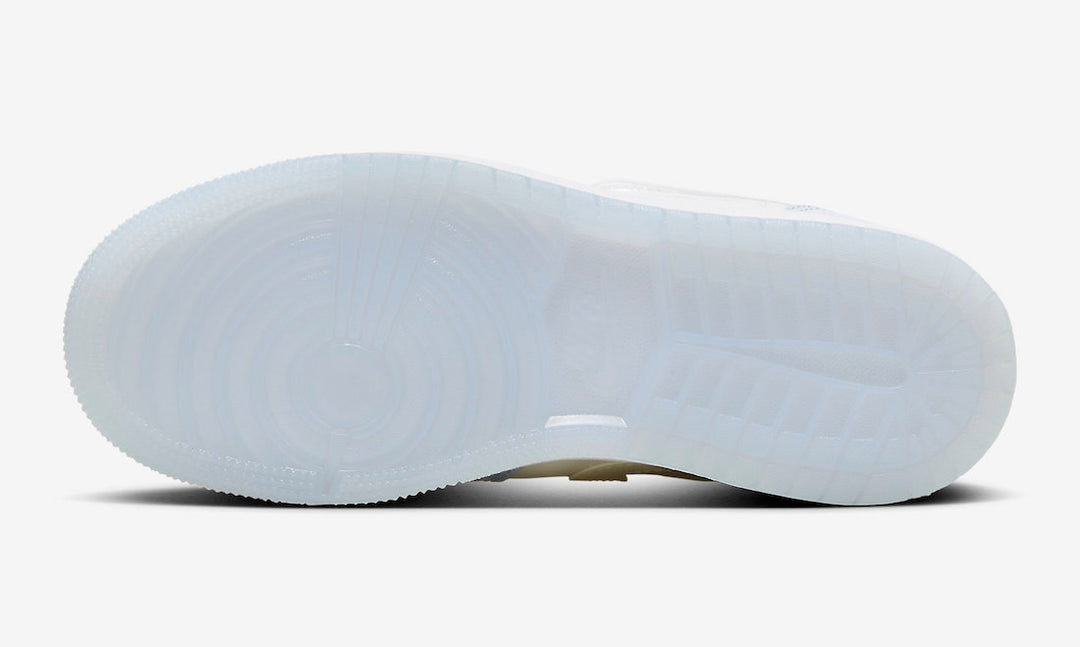JD1 MID GLITTER SWOOSH