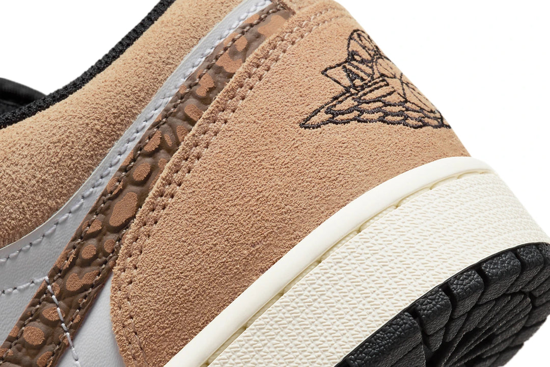 JD 1 LOW "BROWN ELEPHANT" (GS & MENS)