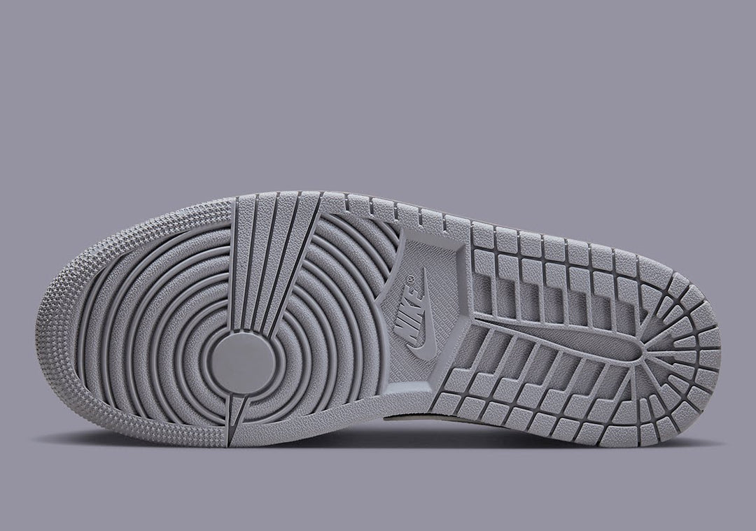 JD1 MID CEMENT GREY (WOMENS)