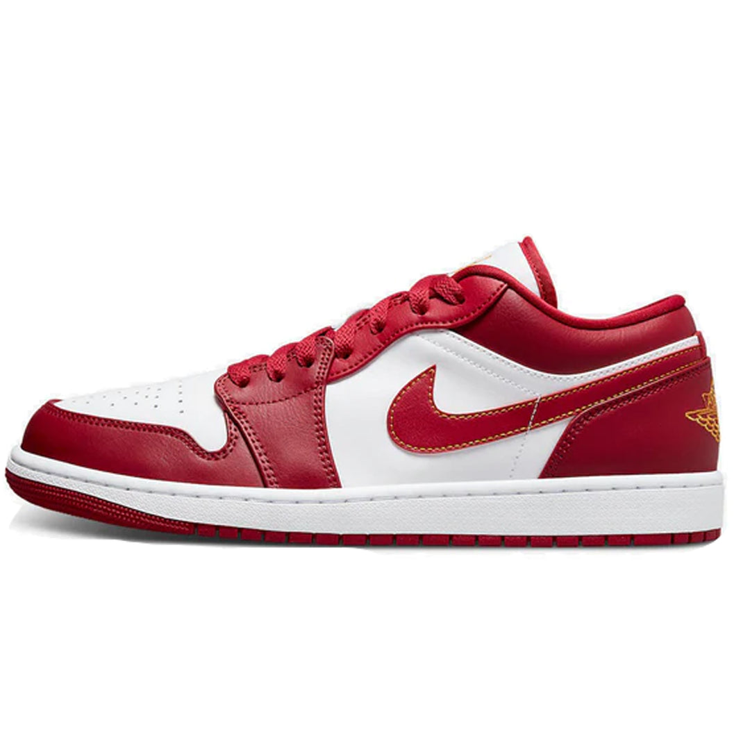 JD1 LOW CARDINAL RED (MENS)