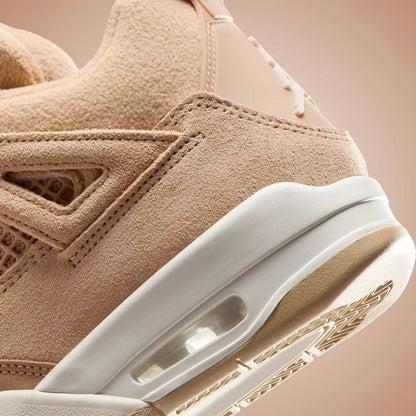 JD4 RETRO HEMP BROWN (WOMENS)