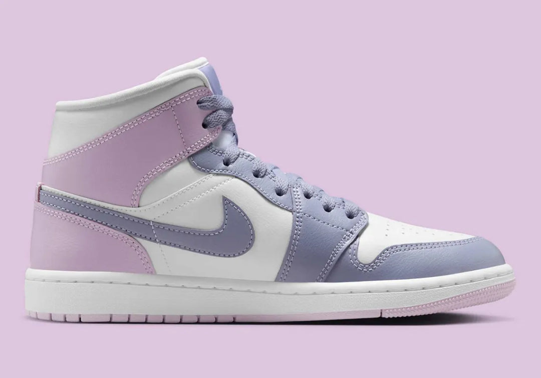 JD1 MID EASTER PASTEL (WOMENS)