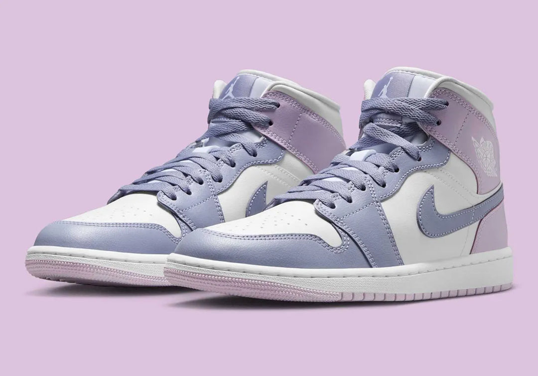 JD1 MID EASTER PASTEL (WOMENS)
