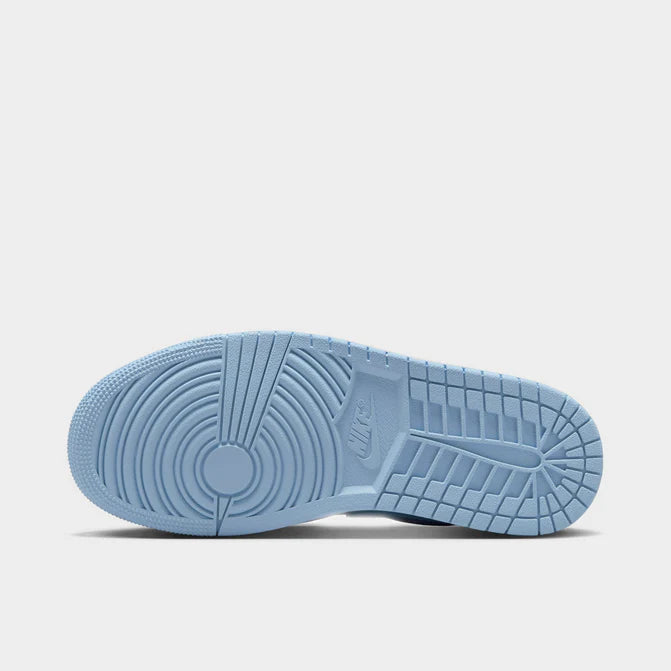 JD1 LOW WHITE ALUMINUM (WOMENS)