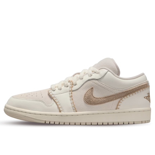 JD1 LOW OREWOOD BROWN (WOMENS)