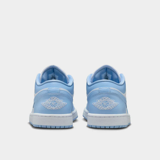 JD1 LOW WHITE ALUMINUM (WOMENS)