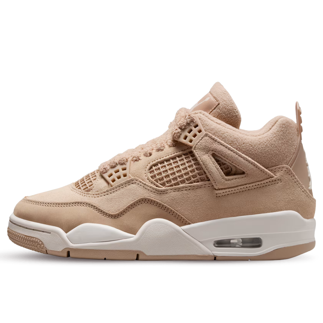 JD4 RETRO HEMP BROWN (WOMENS)