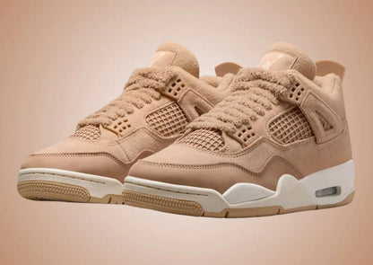 JD4 RETRO HEMP BROWN (WOMENS)
