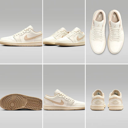 JD1 LOW PALE IVORY (WOMENS)