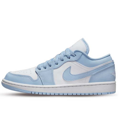 JD1 LOW WHITE ICE BLUE (WOMENS)