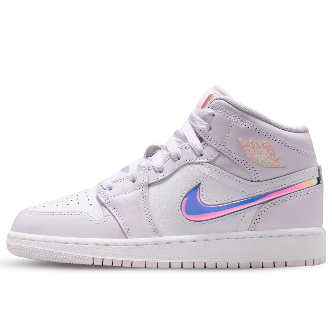 JD1 MID PINK ATOMIC (GS & WOMENS)