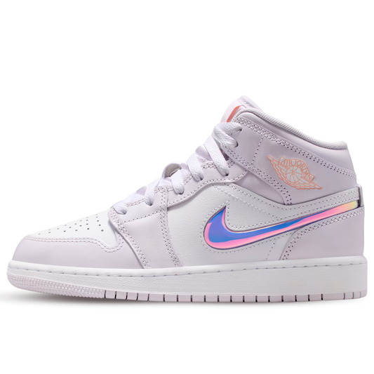 JD1 MID PINK ATOMIC (GS & WOMENS)