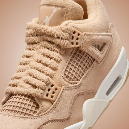 JD4 RETRO HEMP BROWN (WOMENS)