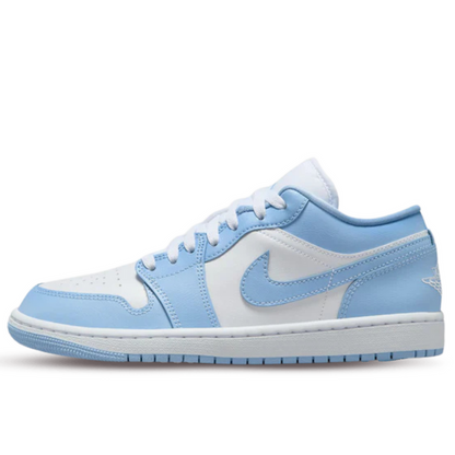JD1 LOW WHITE ALUMINUM (WOMENS)
