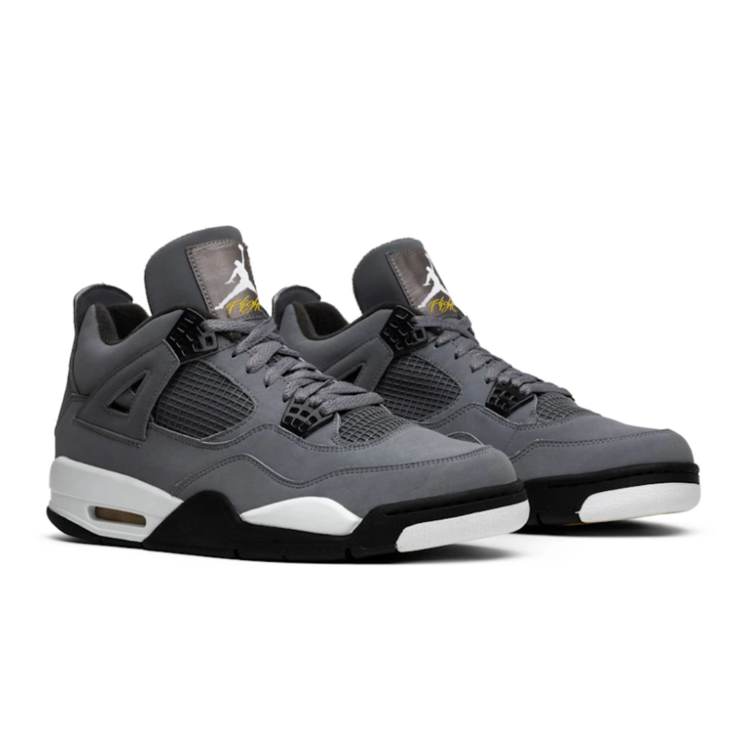 JD4 RETRO 'COOL GREY'