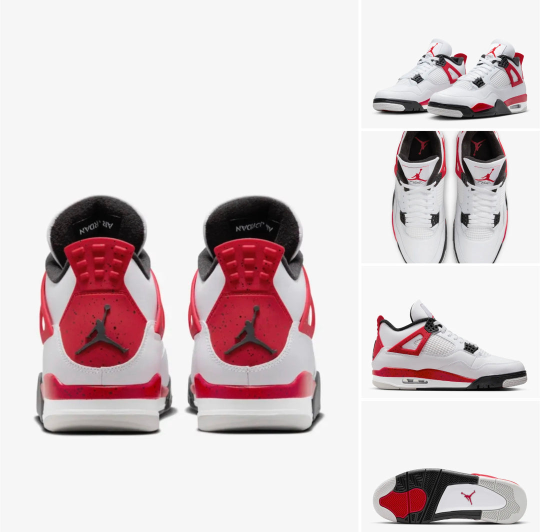 JD4 RED CEMENT (GS & MENS)