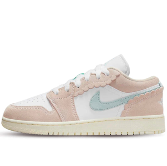 JD1 LOW "GUAVA ICE" (GS & WOMENS)