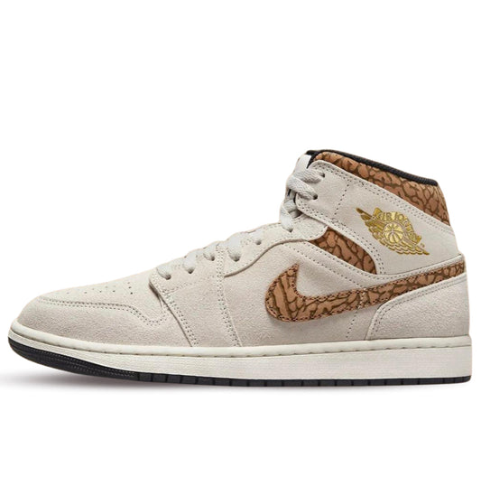 JD1 MID BROWN ELEPHANT (GS & MENS)