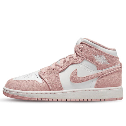 JORDAN 1 MID LEGEND PINK (GS & MENS)