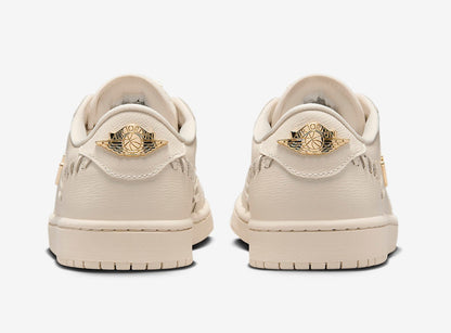 JD1 LOW METHOD OF MAKE LEGEND LIGHT BROWN (WOMENS)