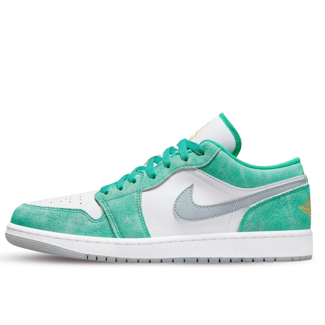 JD1 LOW SE NEW EMERALD (GS & MENS)