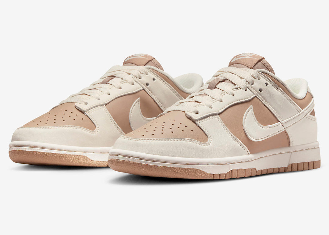 NK DUNK LOW NEXT NATURE "HEMP" (WOMENS)