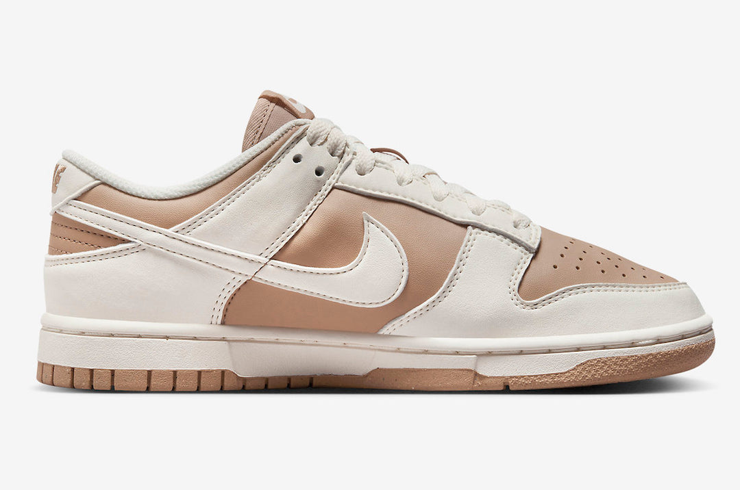 NK DUNK LOW NEXT NATURE "HEMP" (WOMENS)