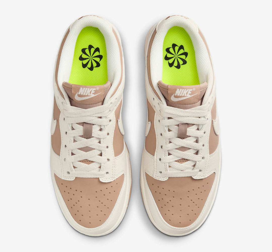 NK DUNK LOW NEXT NATURE "HEMP" (WOMENS)