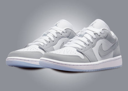 JD1 LOW WOLF GREY (WOMENS)