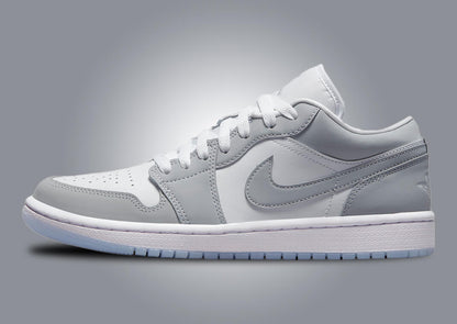 JD1 LOW WOLF GREY (WOMENS)