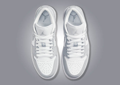 JD1 LOW WOLF GREY (WOMENS)