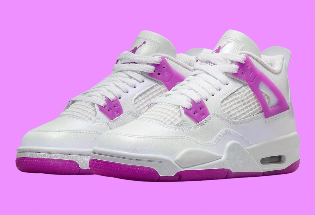 JD4 HYPER VIOLET (GS & WOMENS)