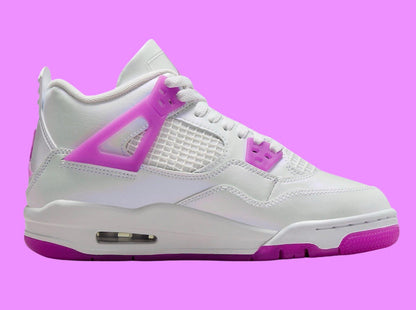 JD4 HYPER VIOLET (GS & WOMENS)