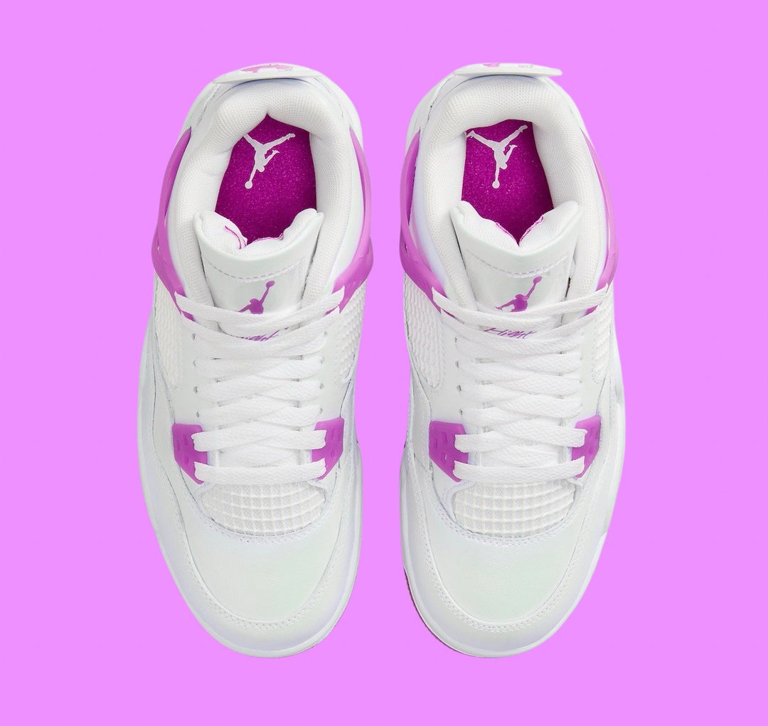 JD4 HYPER VIOLET (GS & WOMENS)