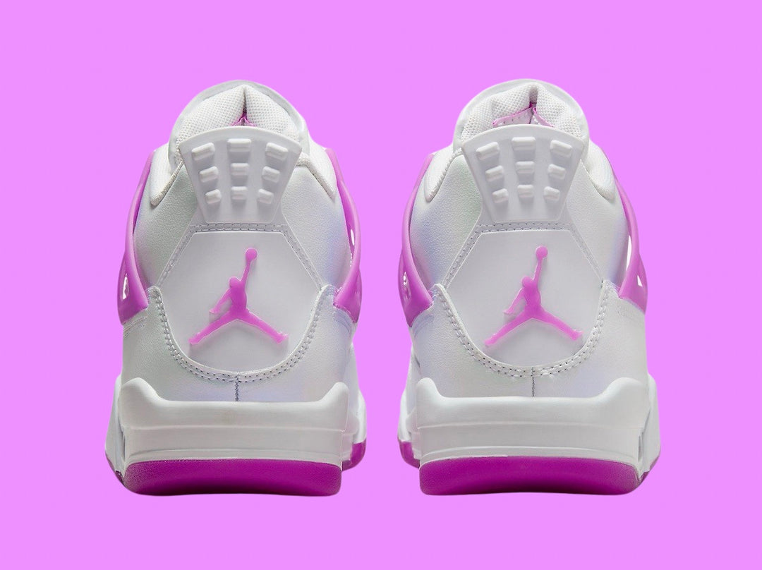 JD4 HYPER VIOLET (GS & WOMENS)
