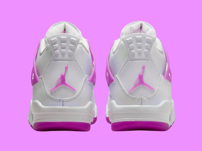 JD4 HYPER VIOLET (GS & WOMENS)