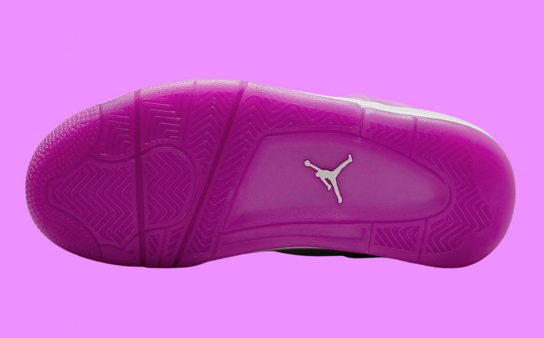 JD4 HYPER VIOLET (GS & WOMENS)
