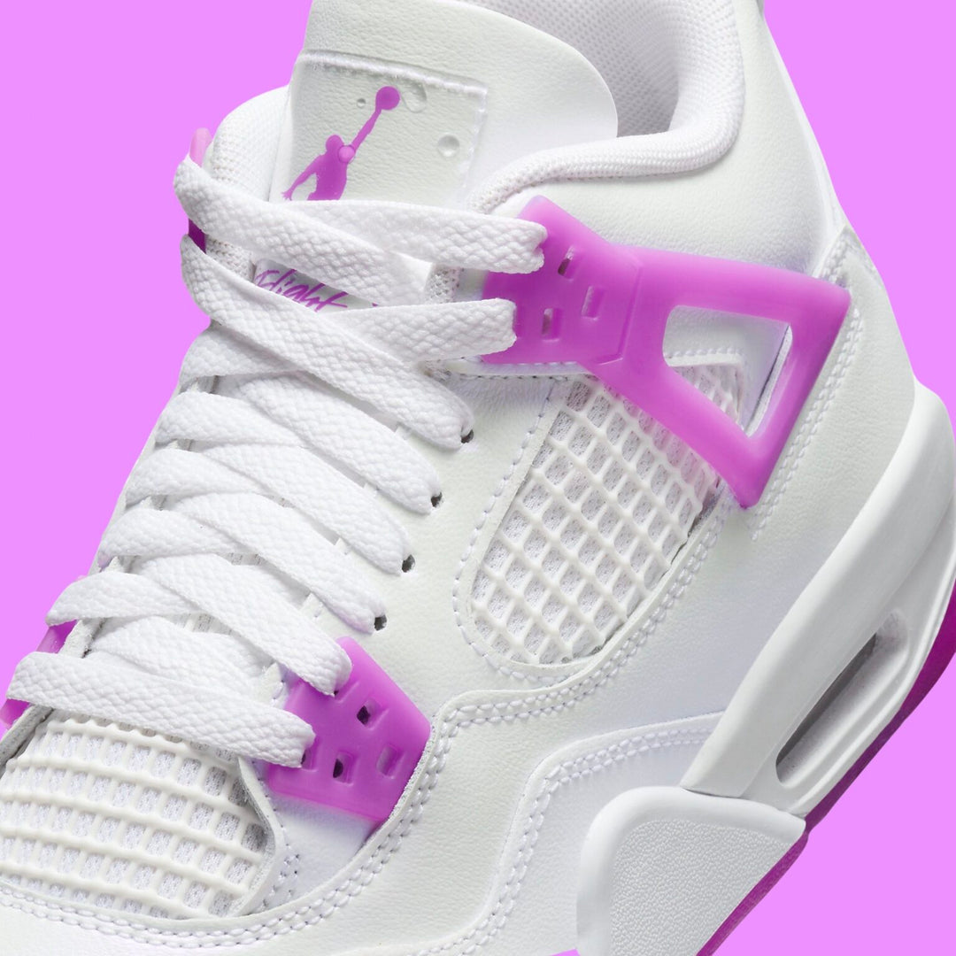 JD4 HYPER VIOLET (GS & WOMENS)