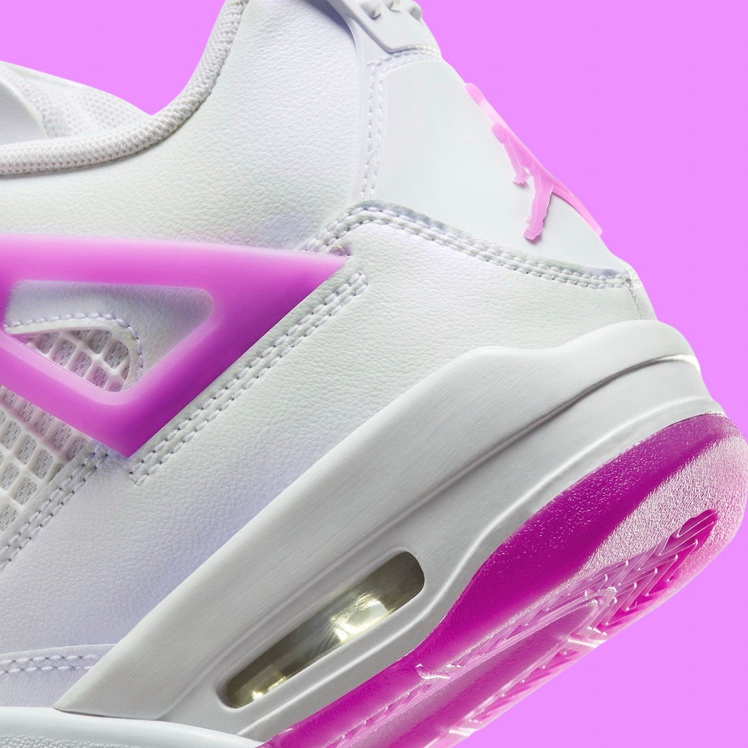 JD4 HYPER VIOLET (GS & WOMENS)