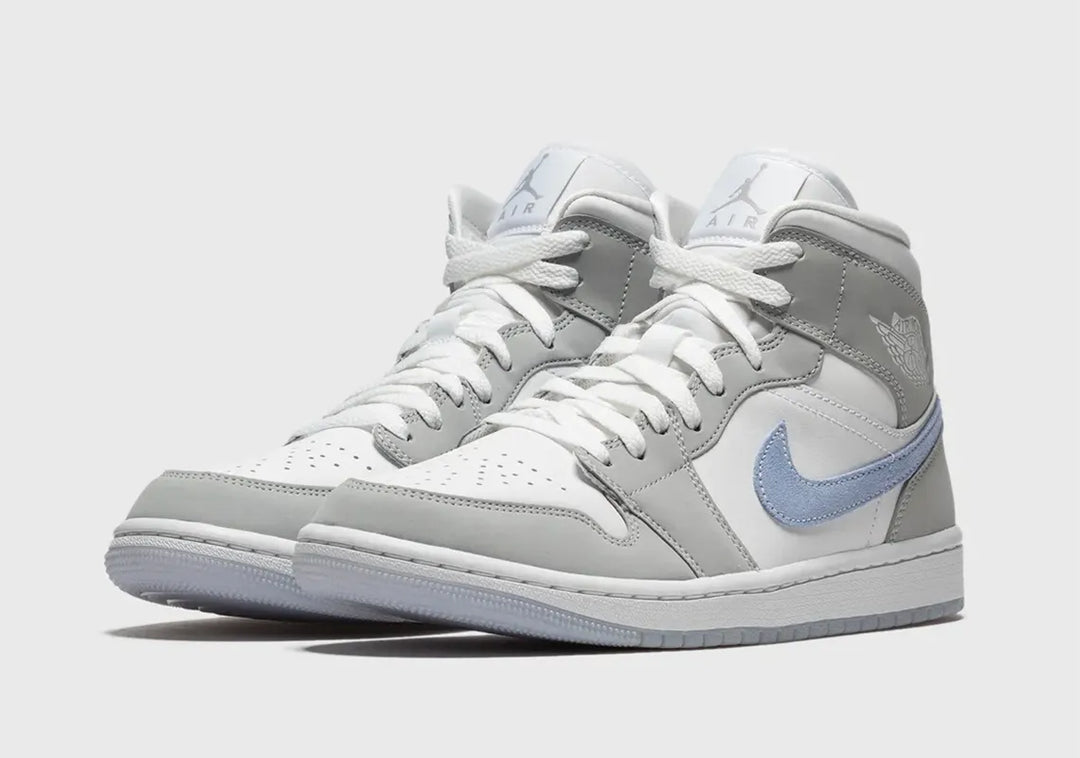 JD1 MID WOLF GREY (WOMENS)