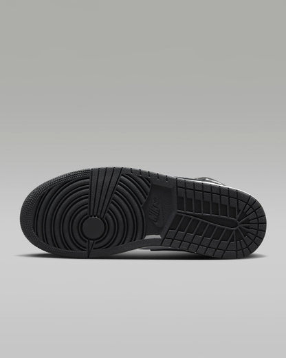JD1 MID OFF NOIR BLACK / PANDA ELEPHANT