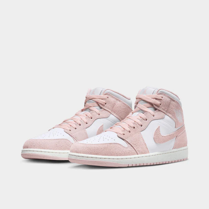JORDAN 1 MID LEGEND PINK (GS & MENS)