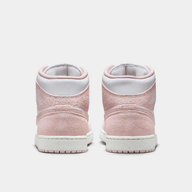 JORDAN 1 MID LEGEND PINK (GS & MENS)