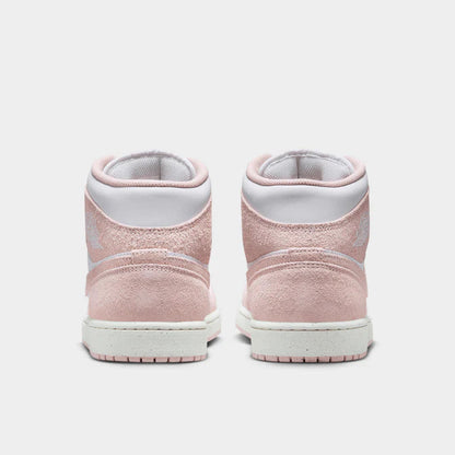 JORDAN 1 MID LEGEND PINK (GS & MENS)