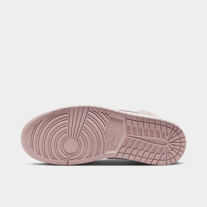 JORDAN 1 MID LEGEND PINK (GS & MENS)