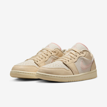 JD1 LOW LINEN LEGEND PINK (WOMENS)
