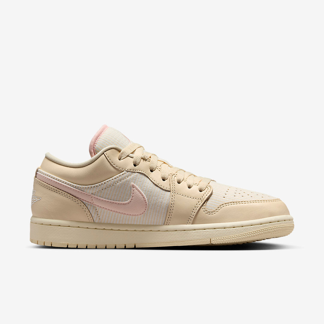 JD1 LOW LINEN LEGEND PINK (WOMENS)