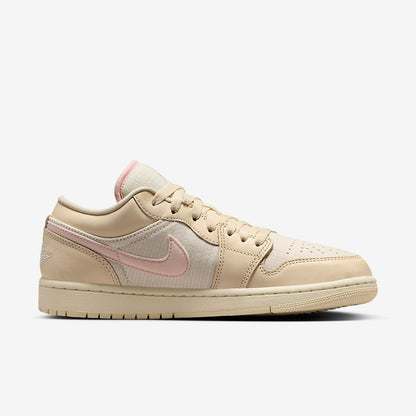 JD1 LOW LINEN LEGEND PINK (WOMENS)